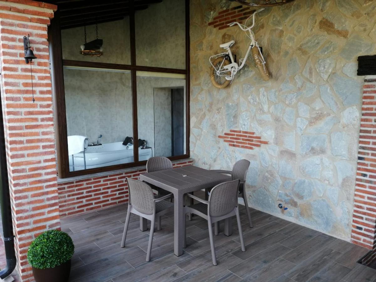 Apartamento Buenavista Con Jacuzzi Y Jardin Privado En Abadia Екстер'єр фото