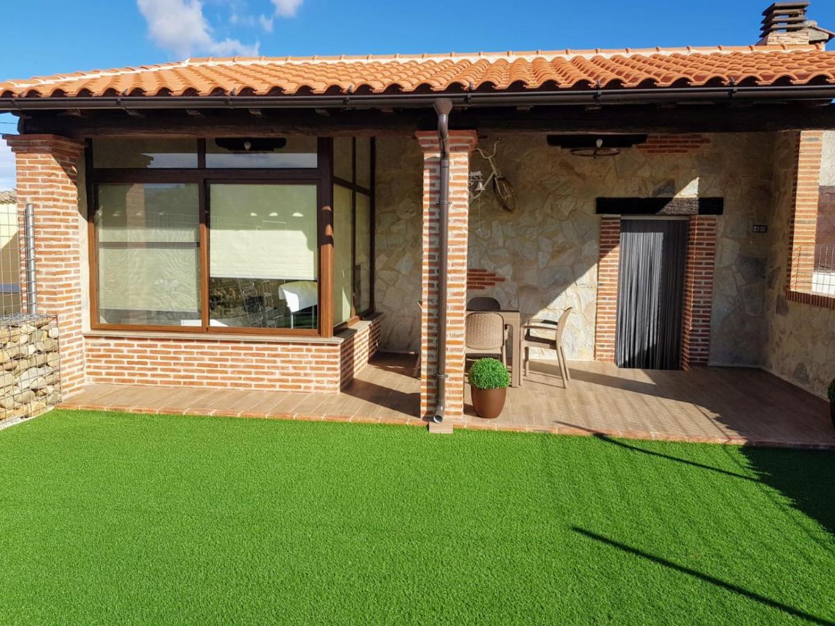 Apartamento Buenavista Con Jacuzzi Y Jardin Privado En Abadia Екстер'єр фото