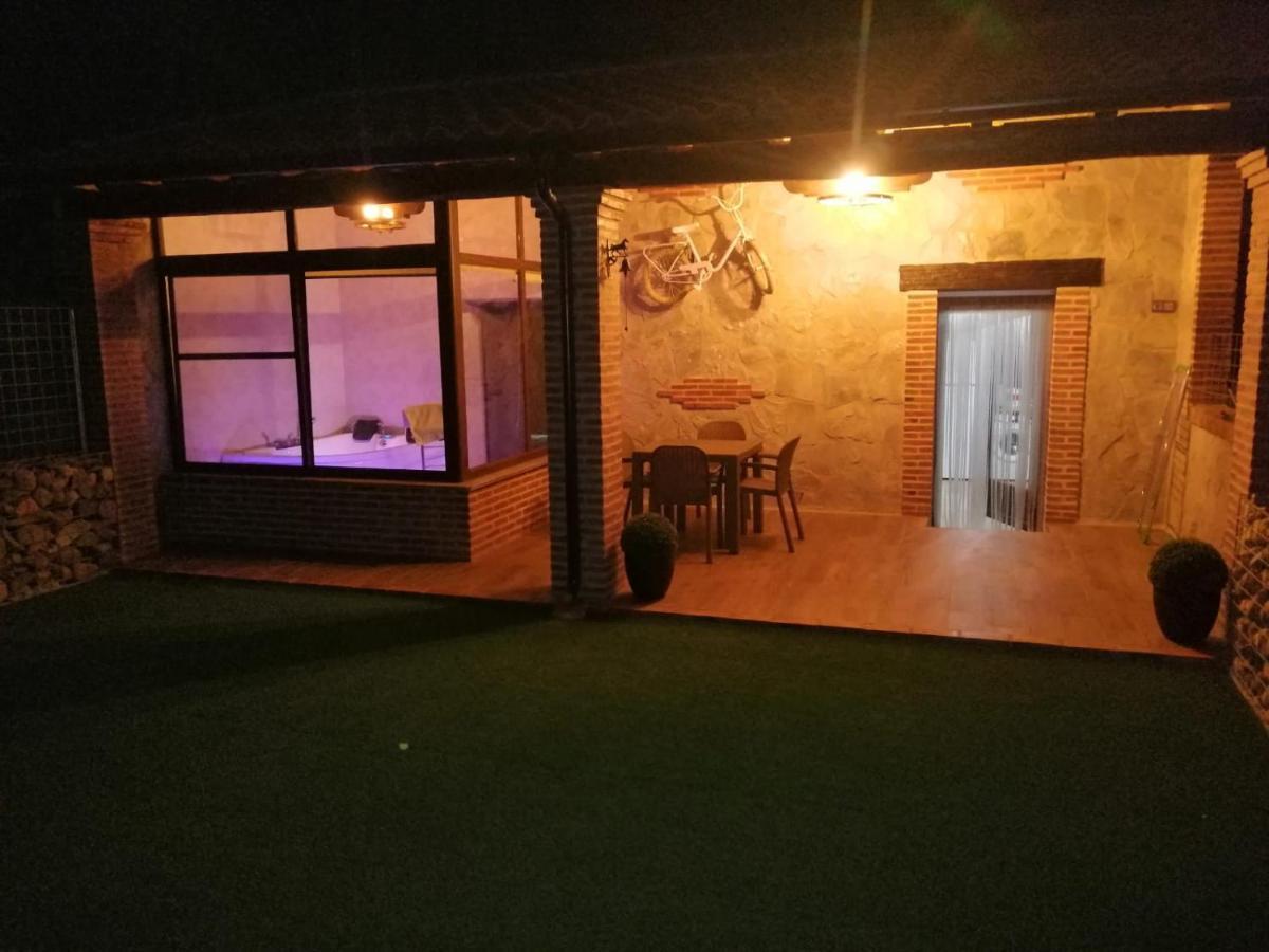 Apartamento Buenavista Con Jacuzzi Y Jardin Privado En Abadia Екстер'єр фото