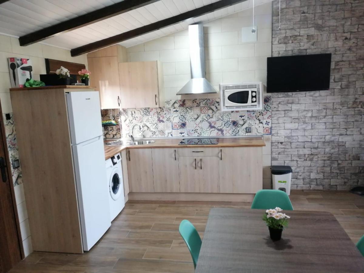 Apartamento Buenavista Con Jacuzzi Y Jardin Privado En Abadia Екстер'єр фото