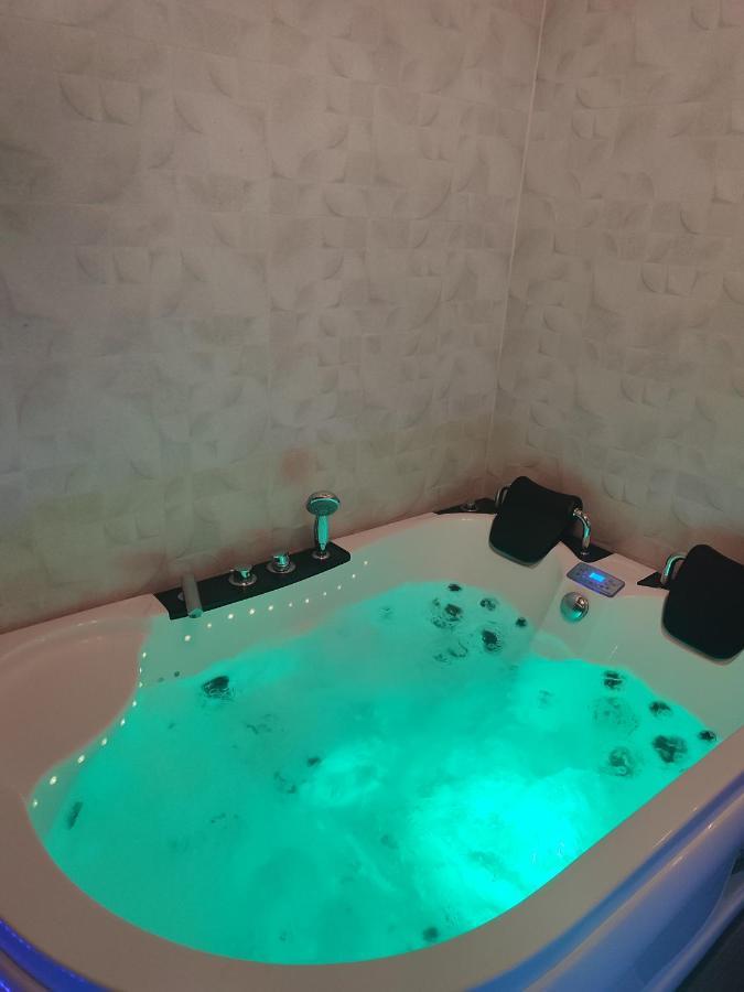 Apartamento Buenavista Con Jacuzzi Y Jardin Privado En Abadia Екстер'єр фото