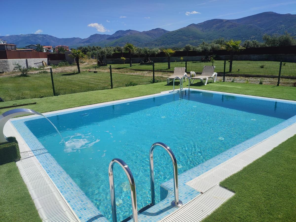 Apartamento Buenavista Con Jacuzzi Y Jardin Privado En Abadia Екстер'єр фото