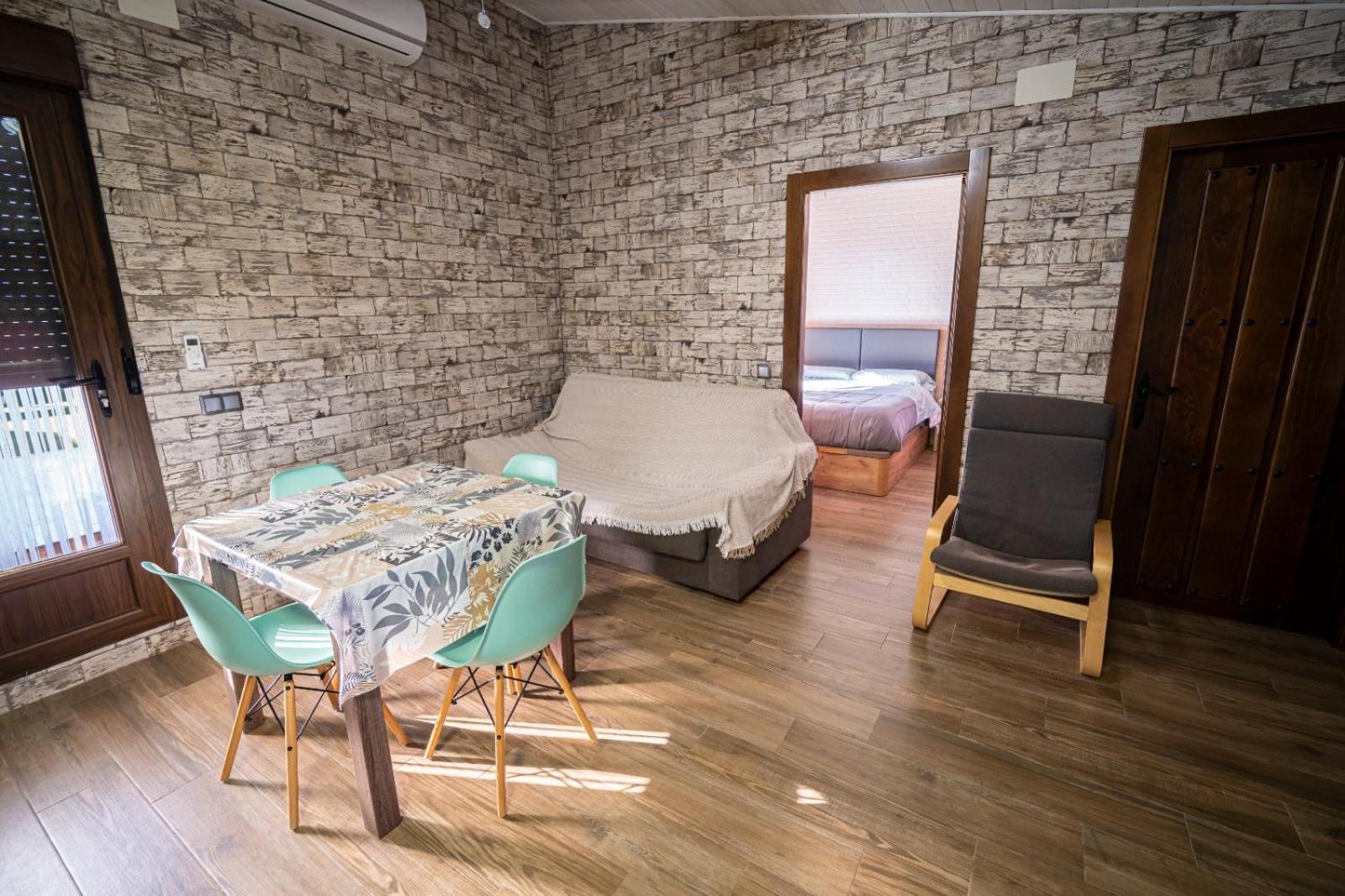 Apartamento Buenavista Con Jacuzzi Y Jardin Privado En Abadia Екстер'єр фото