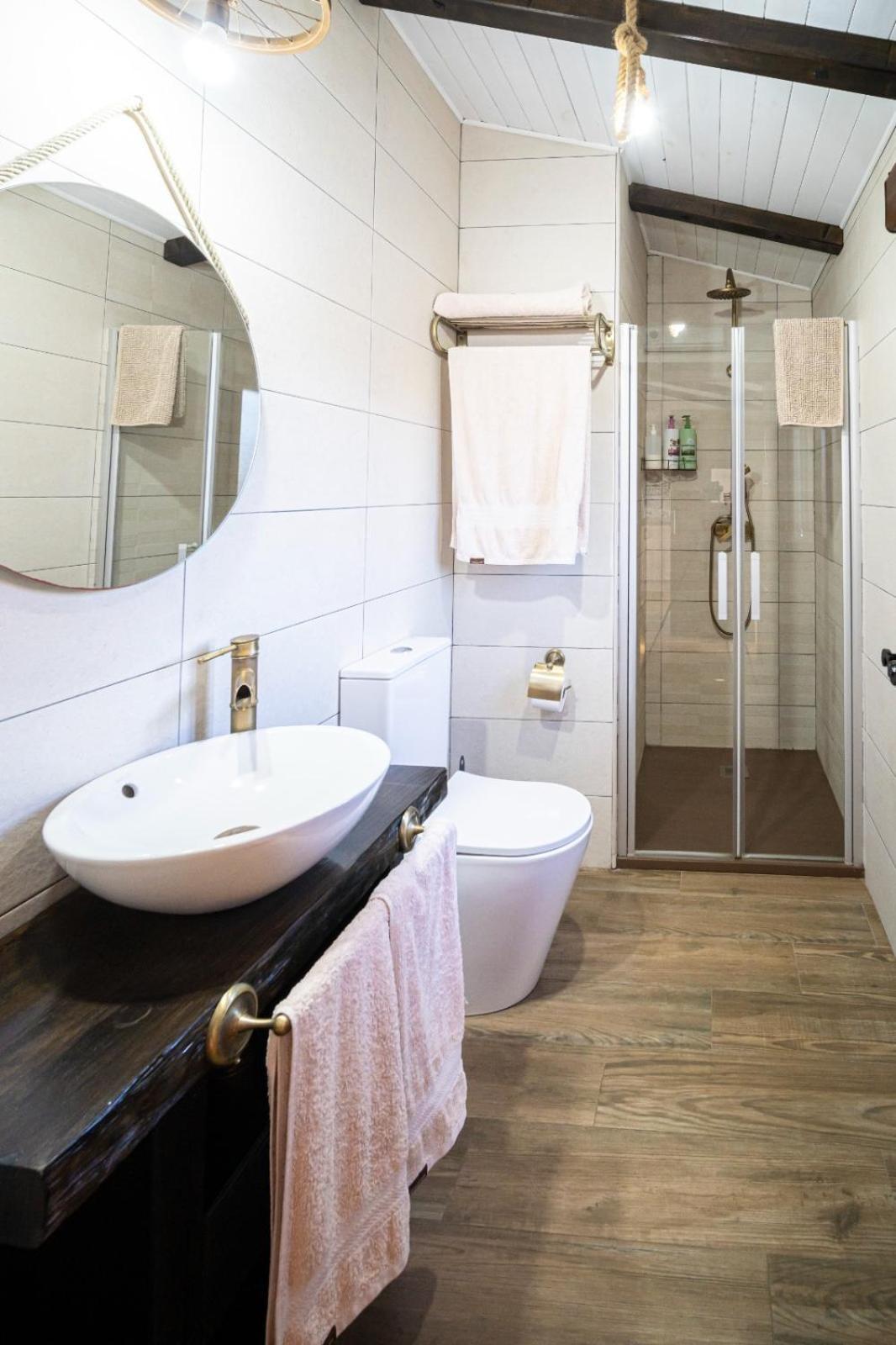 Apartamento Buenavista Con Jacuzzi Y Jardin Privado En Abadia Екстер'єр фото