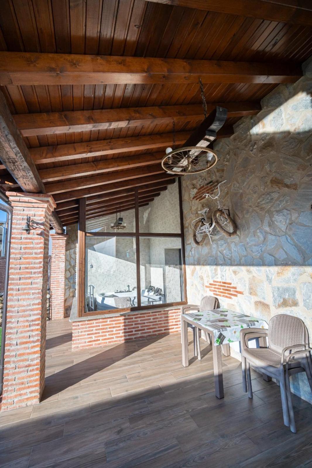 Apartamento Buenavista Con Jacuzzi Y Jardin Privado En Abadia Екстер'єр фото